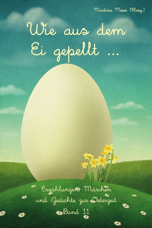 Wie aus dem Ei gepellt